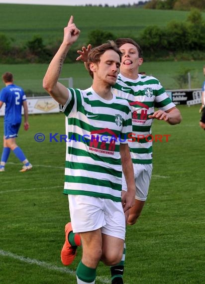 Kreisklasse B1 Sinsheim SV Rohrbach/S-2 vs SV Babstadt 29.04.2015 (© Siegfried)