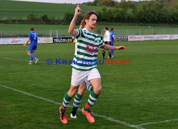 Kreisklasse B1 Sinsheim SV Rohrbach/S-2 vs SV Babstadt 29.04.2015 (© Siegfried)