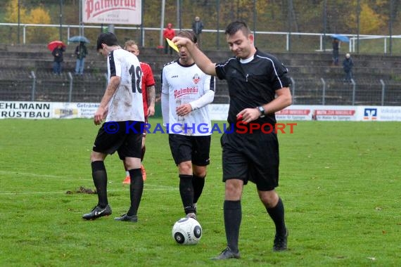 Verbandsliga Nordbaden VfB Eppingen vs Espanol Karlsruhe 11.11.20127 (© Siegfried Lörz)