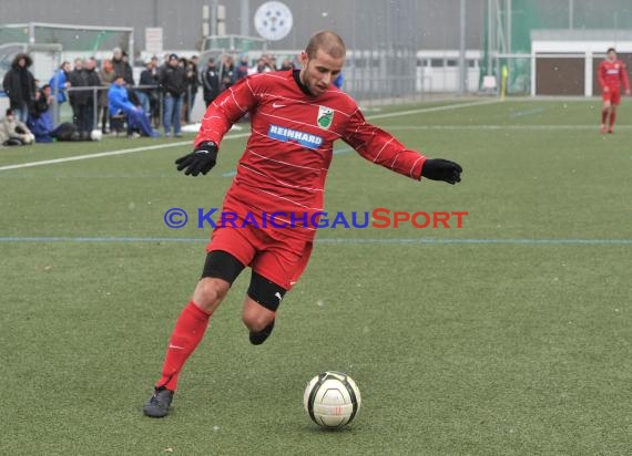 FV Astoria Walldorf 2 - FC Zuzenhausen Verbandsliga Nordbaden 24.02.2013 (© Siegfried)