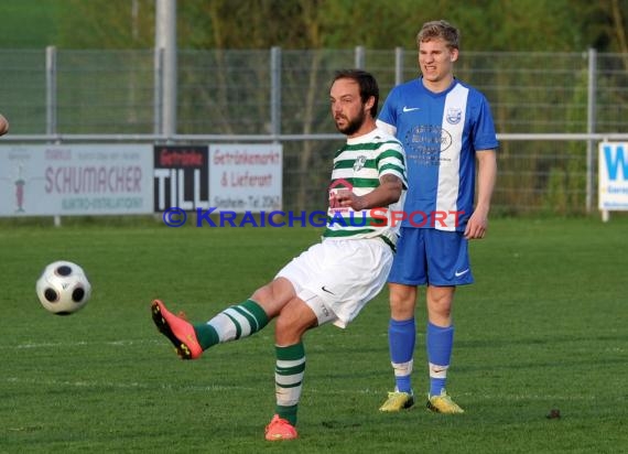 Kreisklasse B1 Sinsheim SV Rohrbach/S-2 vs SV Babstadt 29.04.2015 (© Siegfried)