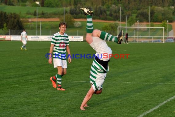 Kreisklasse B1 Sinsheim SV Rohrbach/S-2 vs SV Babstadt 29.04.2015 (© Siegfried)