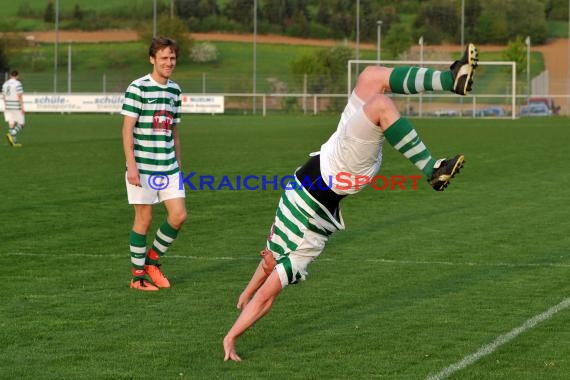 Kreisklasse B1 Sinsheim SV Rohrbach/S-2 vs SV Babstadt 29.04.2015 (© Siegfried)