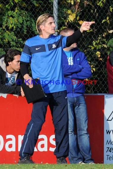 TSV Michelfeld - SV Rohrbach/S 07.102012 Kreisliga Sinsheim (© Siegfried)