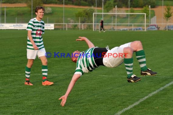 Kreisklasse B1 Sinsheim SV Rohrbach/S-2 vs SV Babstadt 29.04.2015 (© Siegfried)