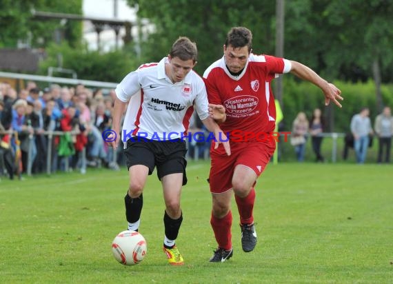 Relegation Kreisklasse A FV Sulzfeld II - SV Daisbach  (© Siegfried)