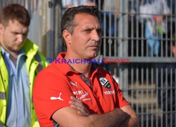 2. Bundesliga SV Sandhausen - TSV 1860 München Hardtwaldstadion Sandhausen 23.09.2014 (© Siegfried Lörz)