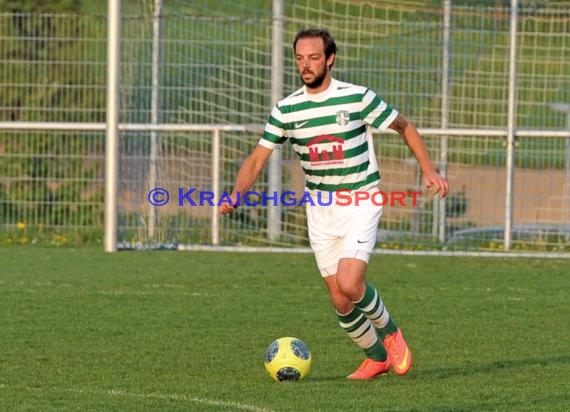 Kreisklasse B1 Sinsheim SV Rohrbach/S-2 vs SV Babstadt 29.04.2015 (© Siegfried)