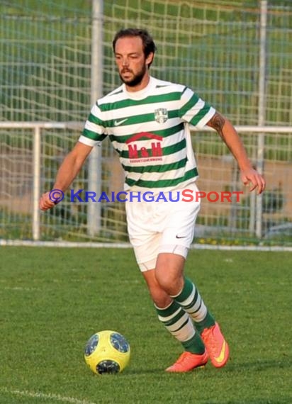 Kreisklasse B1 Sinsheim SV Rohrbach/S-2 vs SV Babstadt 29.04.2015 (© Siegfried)