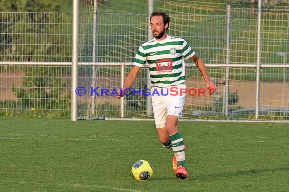 Kreisklasse B1 Sinsheim SV Rohrbach/S-2 vs SV Babstadt 29.04.2015 (© Siegfried)