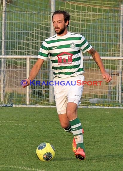 Kreisklasse B1 Sinsheim SV Rohrbach/S-2 vs SV Babstadt 29.04.2015 (© Siegfried)