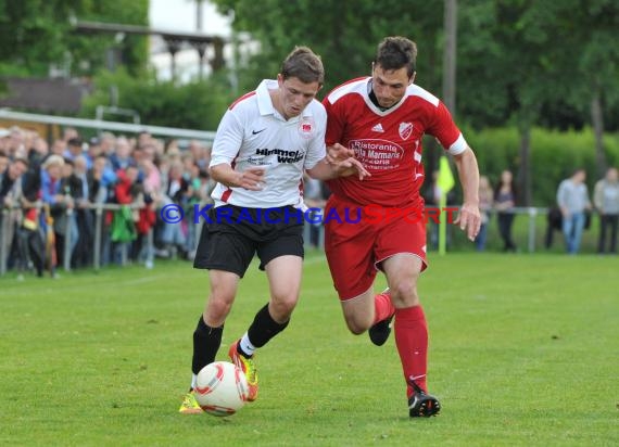 Relegation Kreisklasse A FV Sulzfeld II - SV Daisbach  (© Siegfried)