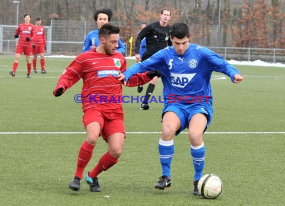 FV Astoria Walldorf 2 - FC Zuzenhausen Verbandsliga Nordbaden 24.02.2013 (© Siegfried)