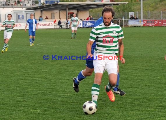 Kreisklasse B1 Sinsheim SV Rohrbach/S-2 vs SV Babstadt 29.04.2015 (© Siegfried)