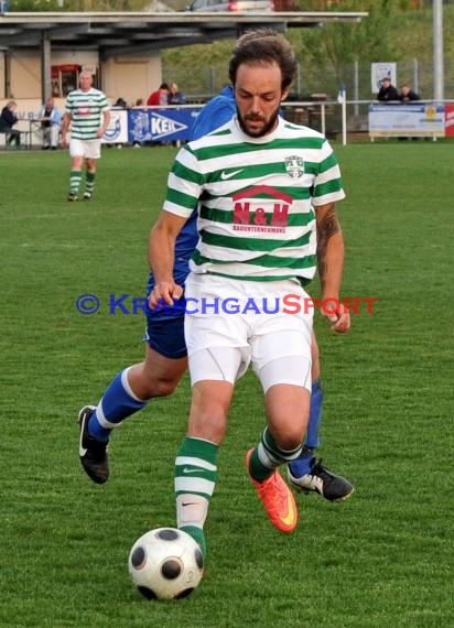 Kreisklasse B1 Sinsheim SV Rohrbach/S-2 vs SV Babstadt 29.04.2015 (© Siegfried)