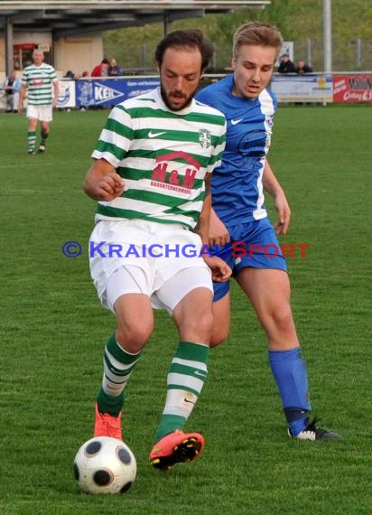 Kreisklasse B1 Sinsheim SV Rohrbach/S-2 vs SV Babstadt 29.04.2015 (© Siegfried)