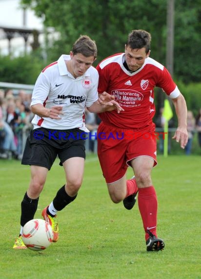 Relegation Kreisklasse A FV Sulzfeld II - SV Daisbach  (© Siegfried)