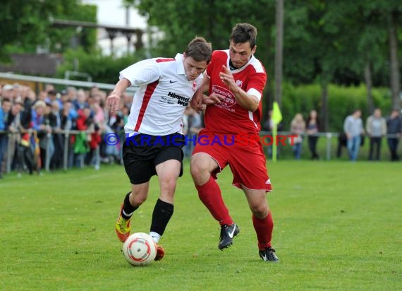 Relegation Kreisklasse A FV Sulzfeld II - SV Daisbach  (© Siegfried)