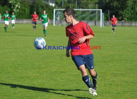 TSV Waldangelloch - TSV Reichartshausen Kreisliga Sinsheim 24.05.2014 (© Siegfried)