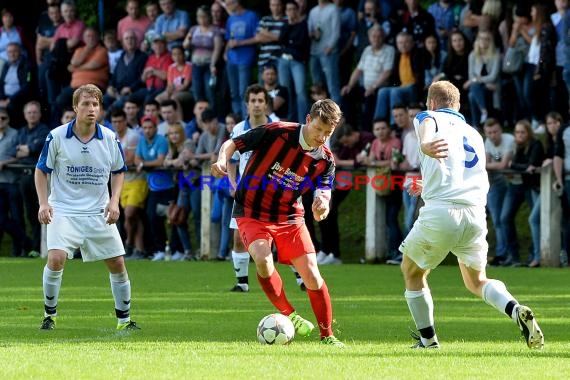 Relegation zur Kreisliga Sinshem FV Sulzfeld vs TSV Waldangelloch 04.06.2016 (© Siegfried)