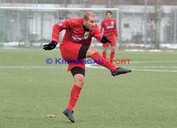 FV Astoria Walldorf 2 - FC Zuzenhausen Verbandsliga Nordbaden 24.02.2013 (© Siegfried)