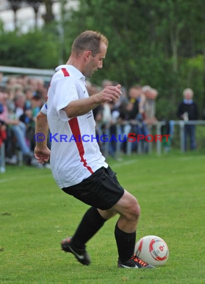 Relegation Landesliga FV Sulzfeld - SC Rot Weiß Rheinau  (© Siegfried)