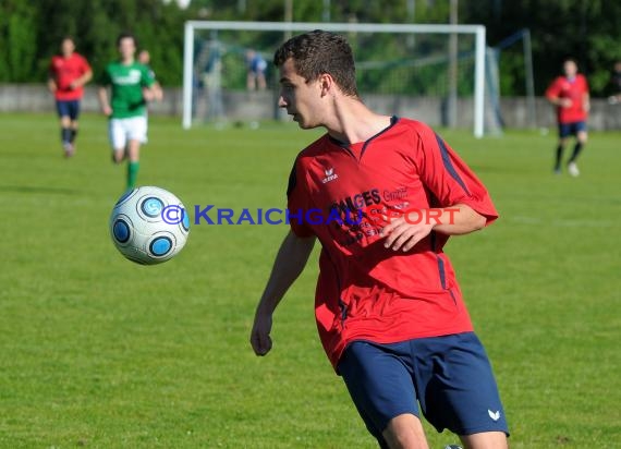 TSV Waldangelloch - TSV Reichartshausen Kreisliga Sinsheim 24.05.2014 (© Siegfried)