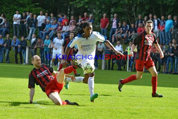 Relegation zur Kreisliga Sinshem FV Sulzfeld vs TSV Waldangelloch 04.06.2016 (© Siegfried)