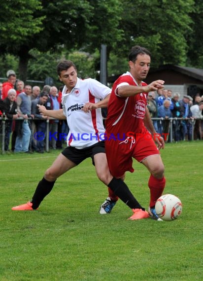 Relegation Kreisklasse A FV Sulzfeld II - SV Daisbach  (© Siegfried)