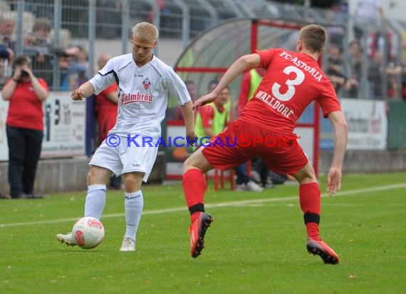 VfB Eppingen - FC Astoria Walldorf II 29.05.2014 (© Siegfried)