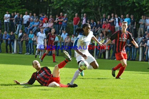 Relegation zur Kreisliga Sinshem FV Sulzfeld vs TSV Waldangelloch 04.06.2016 (© Siegfried)