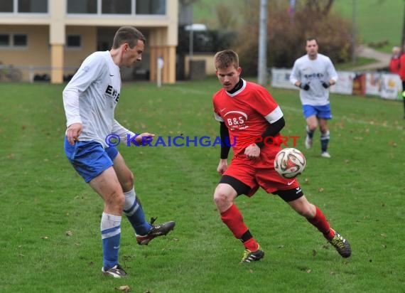 Kreisklasse B1 Sinsheim FC Weiler gegen SV Ehrstädt 07.12.2014 (© Siegfried)