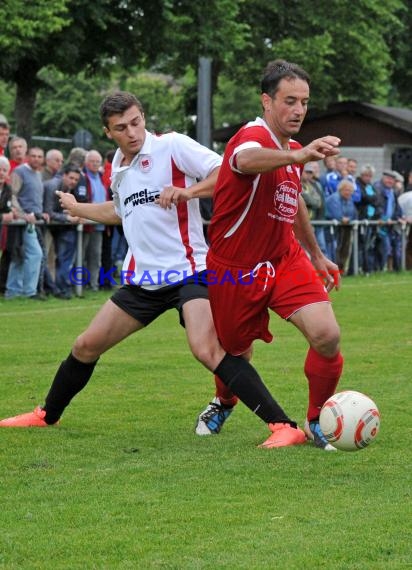 Relegation Kreisklasse A FV Sulzfeld II - SV Daisbach  (© Siegfried)