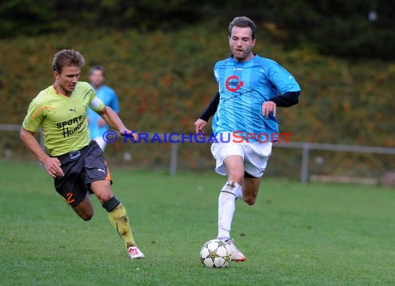 TSV Michelfeld - SV Rohrbach/S 07.102012 Kreisliga Sinsheim (© Siegfried)