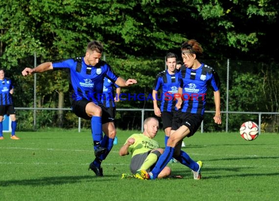 Landesliga Rhein Neckar TSV Michelfeld - SV Rohrbach/S 19.10.2014 (© Siegfried)