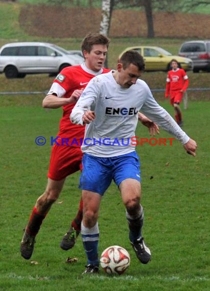 Kreisklasse B1 Sinsheim FC Weiler gegen SV Ehrstädt 07.12.2014 (© Siegfried)