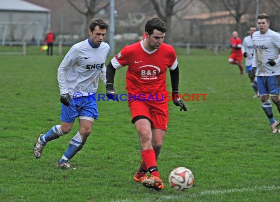 Kreisklasse B1 Sinsheim FC Weiler gegen SV Ehrstädt 07.12.2014 (© Siegfried)