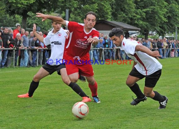 Relegation Kreisklasse A FV Sulzfeld II - SV Daisbach  (© Siegfried)