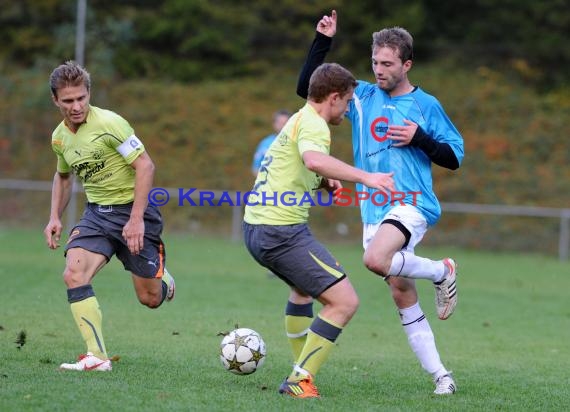 TSV Michelfeld - SV Rohrbach/S 07.102012 Kreisliga Sinsheim (© Siegfried)