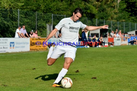 Landesliga Rhein Neckar TSV Michelfeld vs FC Bammental 24.09.2016 (© Siegfried)