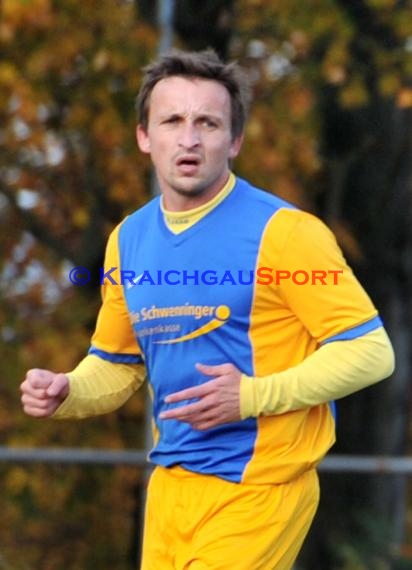 Kreisklasse B1 Sinsheim FC Weiler - SV Gemmingen 16.11.2014 (© Siegfried)