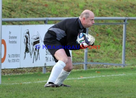 Kreisklasse B1 Sinsheim FC Weiler - SV Gemmingen 16.11.2014 (© Siegfried)