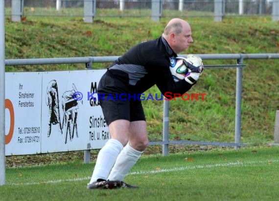 Kreisklasse B1 Sinsheim FC Weiler - SV Gemmingen 16.11.2014 (© Siegfried)