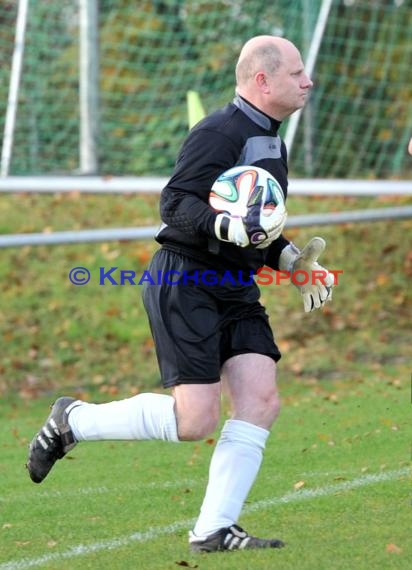 Kreisklasse B1 Sinsheim FC Weiler - SV Gemmingen 16.11.2014 (© Siegfried)