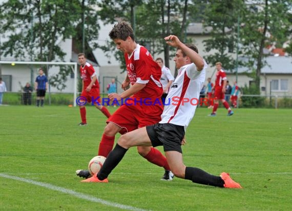 Relegation Kreisklasse A FV Sulzfeld II - SV Daisbach  (© Siegfried)