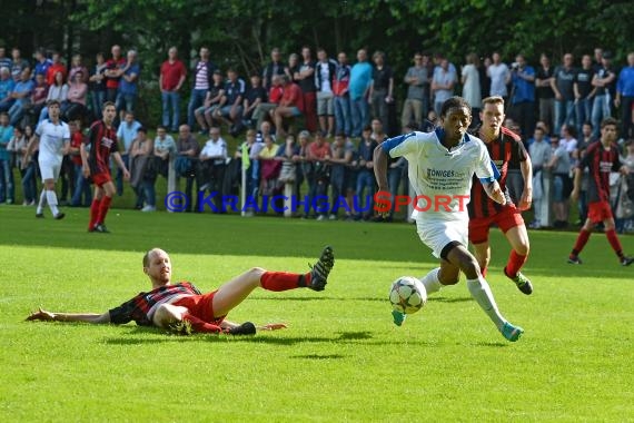 Relegation zur Kreisliga Sinshem FV Sulzfeld vs TSV Waldangelloch 04.06.2016 (© Siegfried)