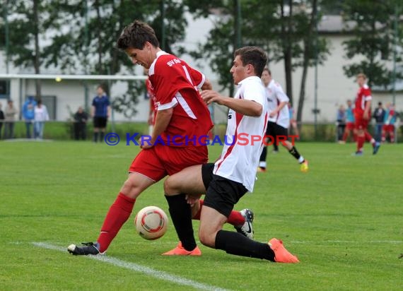 Relegation Kreisklasse A FV Sulzfeld II - SV Daisbach  (© Siegfried)