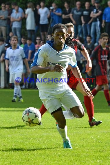 Relegation zur Kreisliga Sinshem FV Sulzfeld vs TSV Waldangelloch 04.06.2016 (© Siegfried)