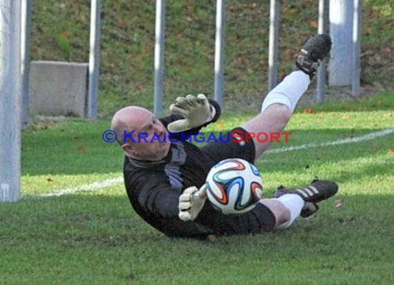 Kreisklasse B1 Sinsheim FC Weiler - SV Gemmingen 16.11.2014 (© Siegfried)