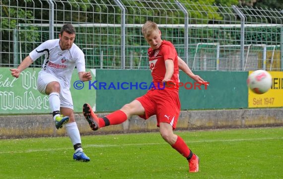 VfB Eppingen - FC Astoria Walldorf II 29.05.2014 (© Siegfried)